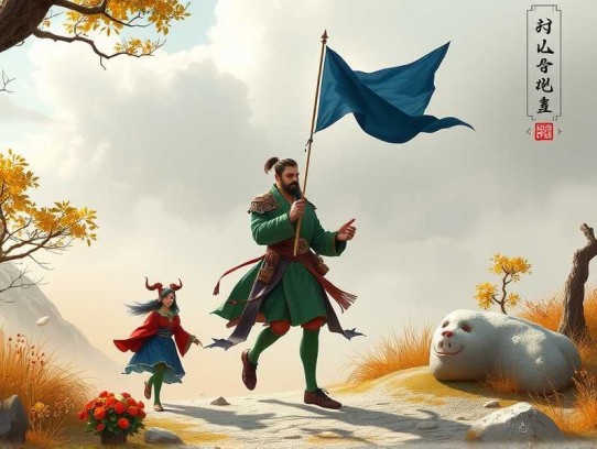 夔牛先生 469集完图片