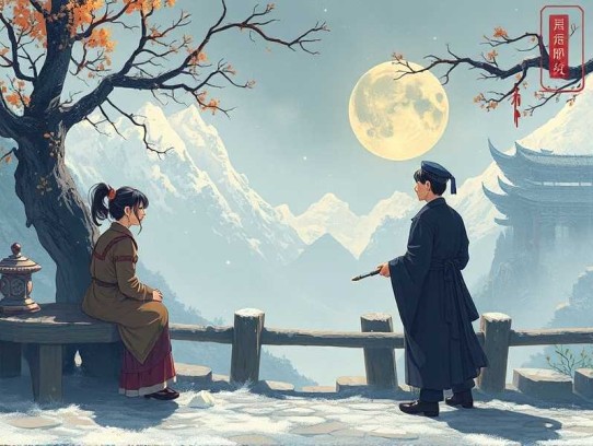 大安第一女仵作_古风轻松古言_多人有声剧