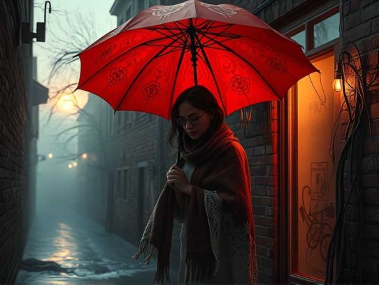 红雨伞下的谎言[全63集]