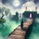 锁命湖[全集](播音——冯骏骅)