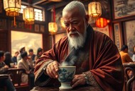 浮沉：帝国重臣的人生起落 大宇茶馆 60 完结