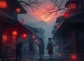 规则怪谈，欢迎来到甜蜜的家 _ 无限流神作 _ 无CP女强爽文 _ 多人剧