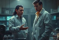【纯爱双男主】时法医今日说话了没_推理悬疑刑侦多人