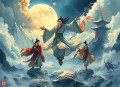 道君丨跃千愁原著仙侠修真爽文丨多人精品有声剧完结