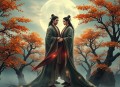 长生 残袍 风御九秋 仙侠济世 双人播-完结