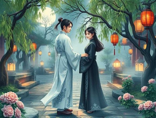 绝代双骄.广播剧