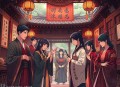 红楼大当家_潭子原著_小米&云天河_起点爆款_穿越&群像_ 多人有声剧