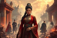名门嫡后_末世女杀手华丽穿越_逆袭大女主_胤曦领衔多人有声剧