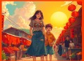 《重生八零，媳妇有点辣》有声小说 播讲_ 君颜讲故事【全集完结】