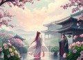 春抄丨殿前欢丨妖仙×杜骁丨雨沐 主述 _ 多人有声剧