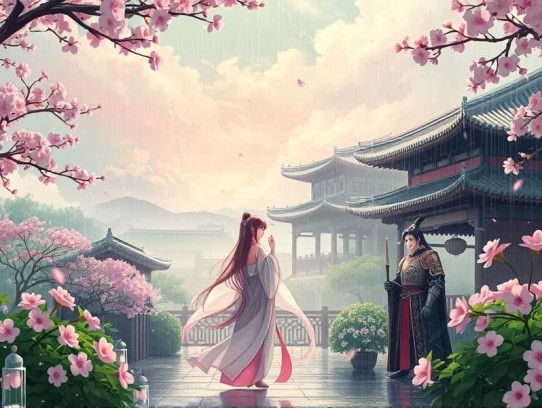 春抄丨殿前欢丨妖仙×杜骁丨雨沐 主述 _ 多人有声剧