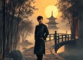 君子盟张公案井柏然、宋威龙主演悬疑探案剧原著完结
