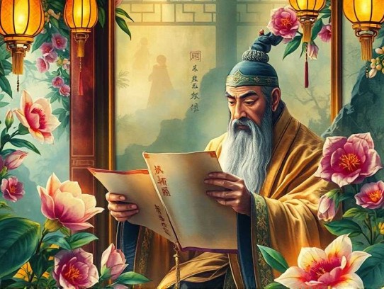 后宫秘事全知道[全集](播音——赵兰)