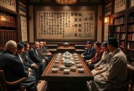 话说韩国（大宇茶馆完整讲述韩民族的百年历史）48 完结