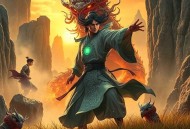 武动乾坤》领先声创播讲有声小说全集（阅文听书）