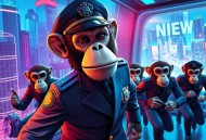 猴子警长合集