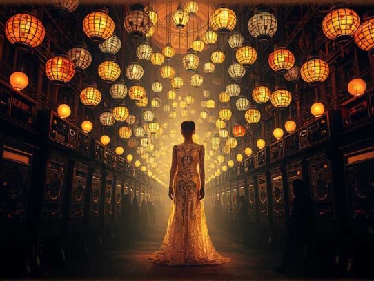 咫尺远近.广播剧