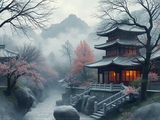 满城春丨一枚铜钱原著丨乔雨葳、云鹤追领衔丨古言群像宅斗丨多人有声剧