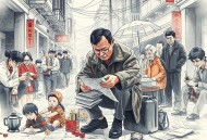 一地鸡毛