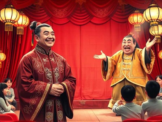 郭德纲《捧哏专辑》