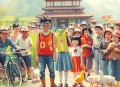重生九零蜜时光_俗人&小爱领衔_多人年代甜宠