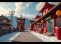 茅山谍海 _ 万历大帝谍战系列