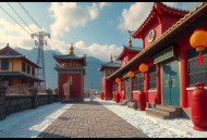 茅山谍海 _ 万历大帝谍战系列