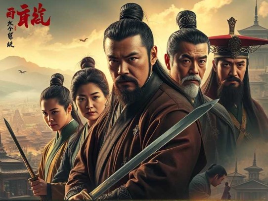 功勋(北京三极视听)61集全