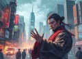 神瞳高手混都市（热血双播）有声小说