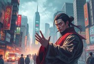 神瞳高手混都市（热血双播）有声小说