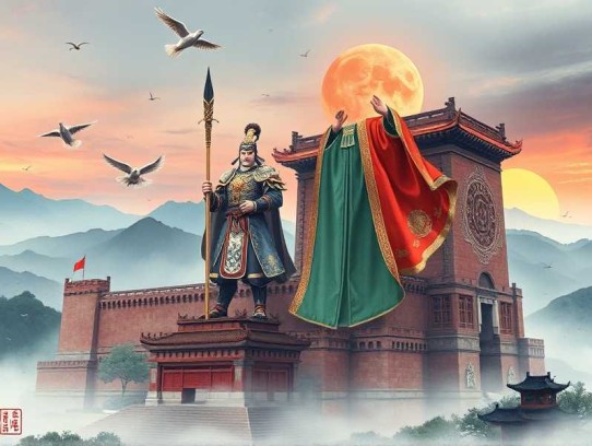 江东双壁.广播剧