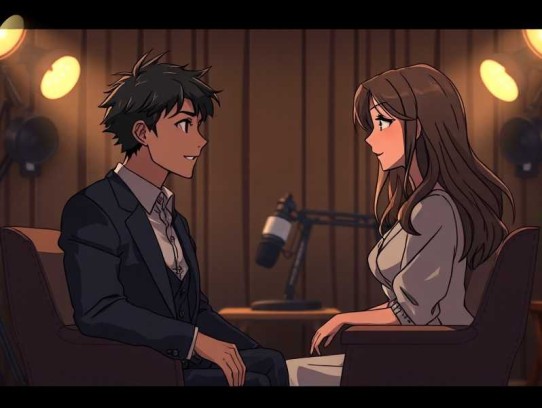 亲密关系.广播剧