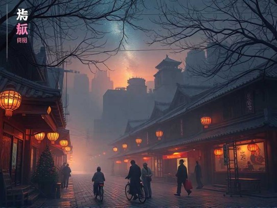 太奶托梦：给自己烧套四合院 _ 爆笑 _ 灵异 _ 异能 _ 多人有声剧