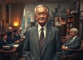 李光耀传[全集](播音——凌翔)