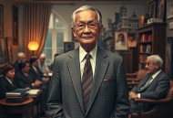 李光耀传[全集](播音——凌翔)