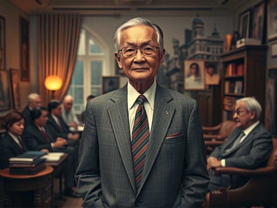 李光耀传[全集](播音——凌翔)