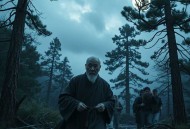 守山人_ 悬疑灵异探险_老彩带你走进长白山