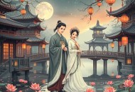 世嫁_古言巅峰必听_穿越甜宠_胤曦领衔_多人有声剧