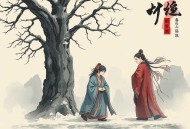 《执子之手 将子拖走》多人小说剧