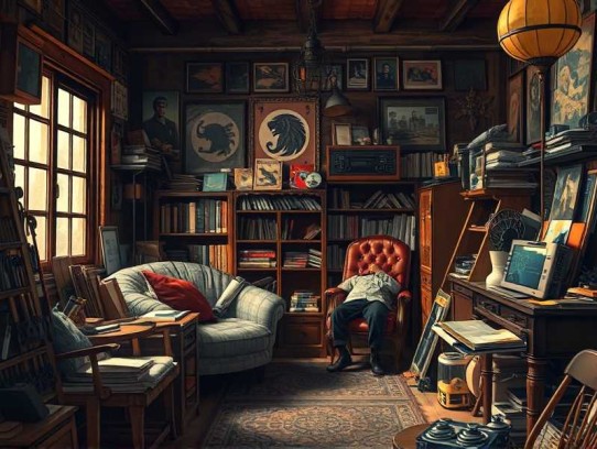 末日进化有声小说全集_炊饼说书播讲