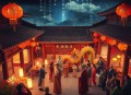 偷风不偷月扶暖文化多人有声剧