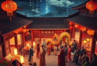 偷风不偷月扶暖文化多人有声剧