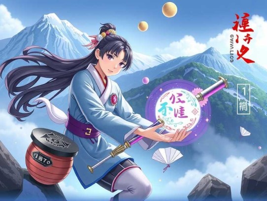 我的师傅每到大限才突破图片