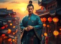 国色天香（热血爽文鉴宝盗墓猎奇朱宇领衔演播）