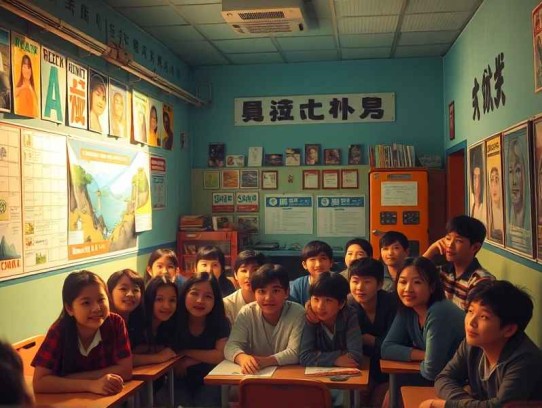 山海高中.广播剧