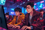 别问，问就是穷丨青葱×杜骁 领衔丨电竞 _ 多人有声剧