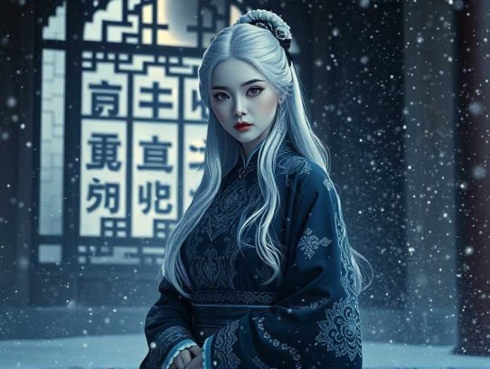 冷妃妖娆 