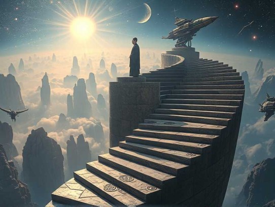 超越轮回玄幻+科幻无限流  完结