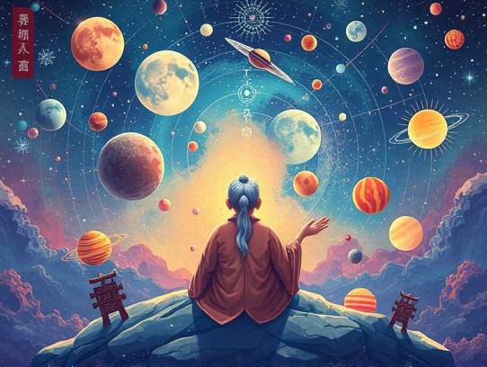 人人都能懂的宇宙科技简史：淼叔开脑洞