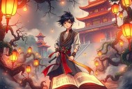 原振侠系列之魔女[全22集](播音——哈哈笑)